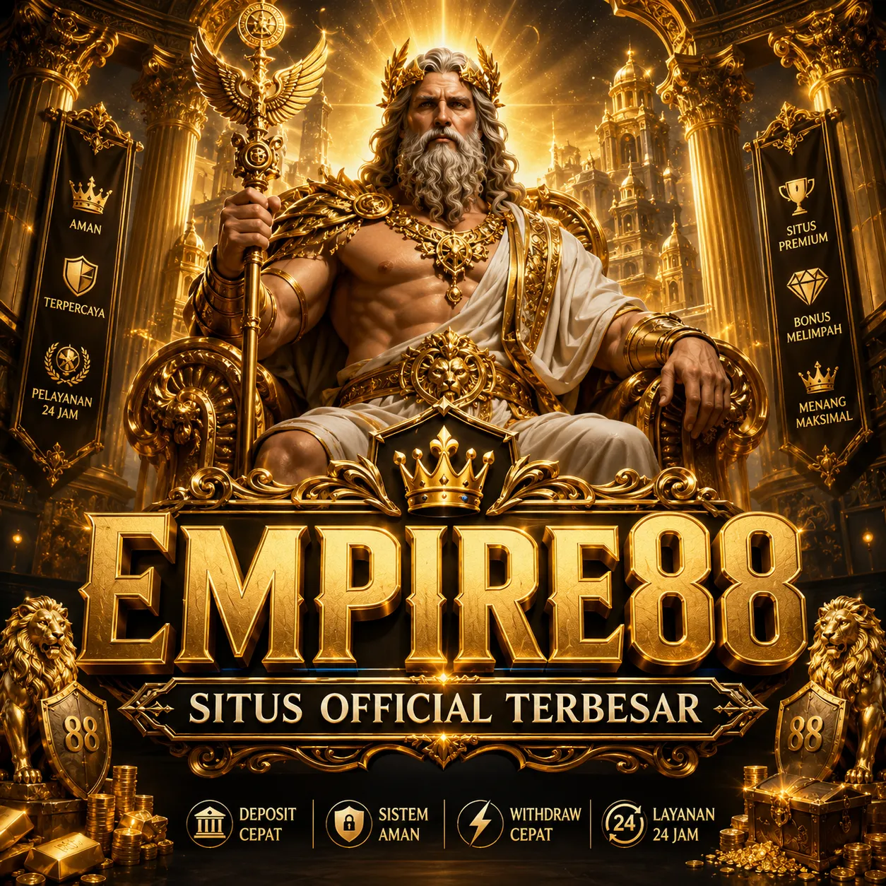 EMPIRE88 - Serunya Tembak Ikan di Ujung Jari Anda