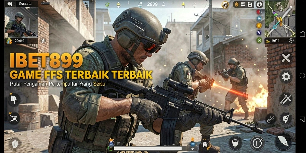 Tangkapan layar menunjukkan pertempuran epik di <strong>IBET899</strong> dengan grafik memukau.