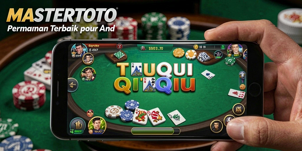 Gameplay seru dan menantang di MASTERTOTO QiuQiu.