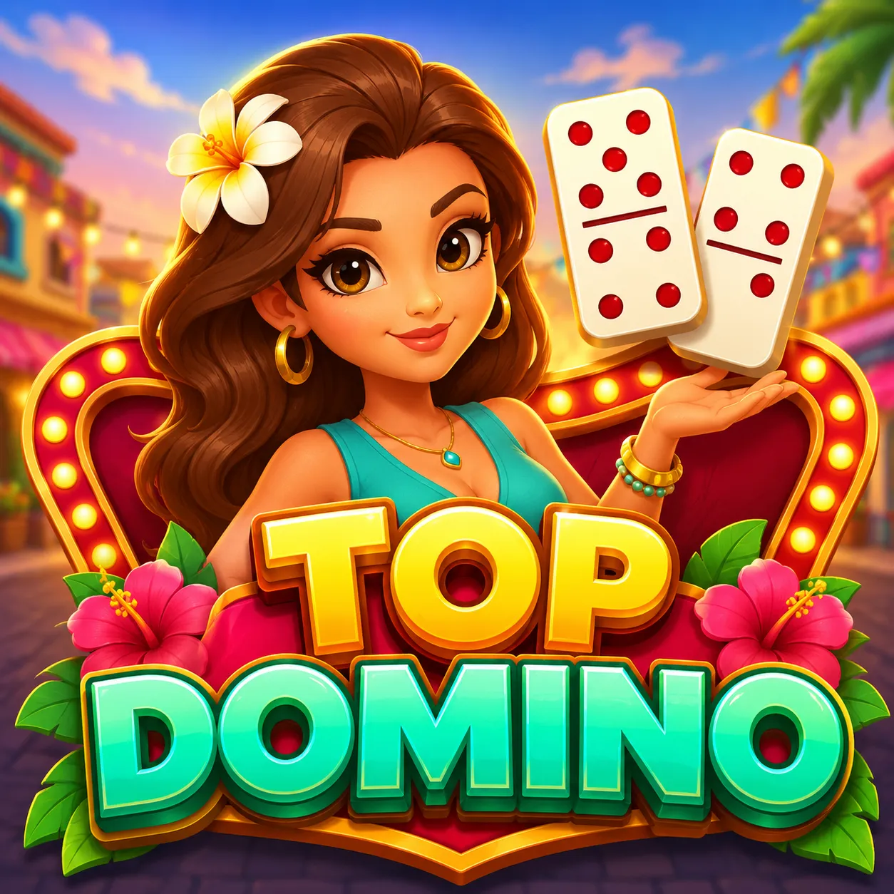 TOPDOMINO - Dunia Seru Live Casino di Ujung Jari